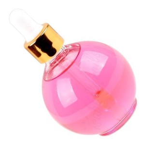 Oliwka do skórek paznokci 75ml LODY TRUSKAWKOWE