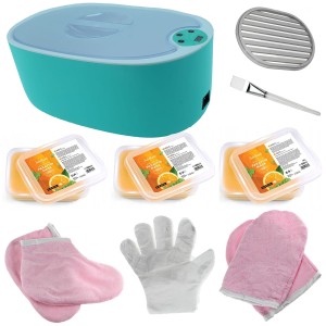 Parafiniarka 230W 1500ml parafiny 4x frotte + akcesoria