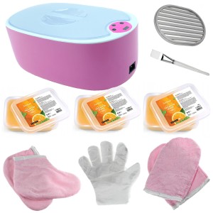 Parafiniarka 230W 1500ml parafiny 4x frotte + akcesoria
