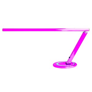 Lampka bezcieniowa 20W kosmetyczna biurkowa T5 DŁUGA RÓŻOWA