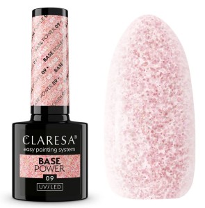 Claresa baza BASE POWER 5g baza hybrydowa #9