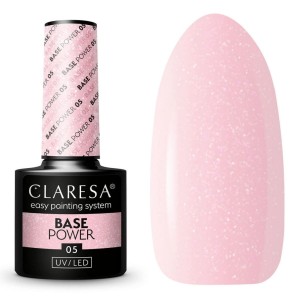 Claresa baza BASE POWER 5g baza hybrydowa #5