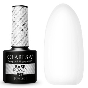 Claresa baza BASE POWER 5g baza hybrydowa #1