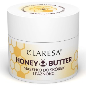 Claresa masełko miodowe do skórek Honey Butter 14g