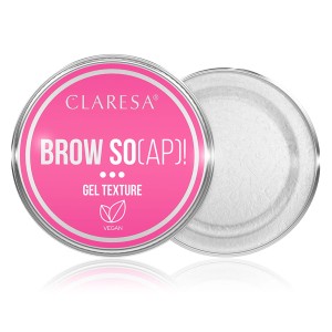 Claresa mydło mydełko do stylizacji brwi BROW SOAP