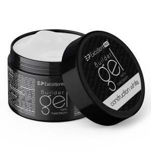 Żel jednofazowy budujący z tiksotropią EXCELLENT PRO 15g construction white