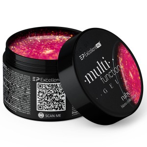 Żel EXCELLENT PRO 15g multifunction RUBY