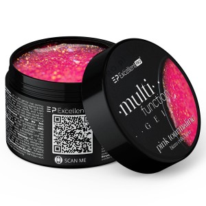 Żel EXCELLENT PRO 15g multifunction PINK TOURMALINE