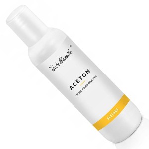 Aceton kosmetyczny usuwa tipsy 100ml