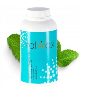 Italwax TALK kosmetyczny DO DEPILACJI 150g MIĘTOWY MENTHOL