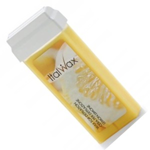 ITALWAX wosk do depilacji w rolce 100ml LEMON CYTRYNOWY