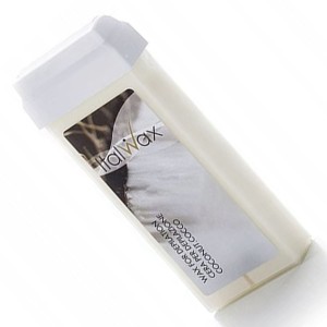 ITALWAX wosk do depilacji w rolce 100ml COCONUT KOKOSOWY