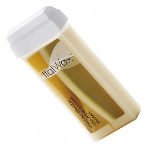 ITALWAX wosk puszka do depilacji 400ml BANANA bananowy