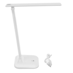 Lampka bezcieniowa kosmetyczna biurkowa LED 9W BIAŁA 3światła