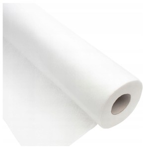 PRZEŚCIERADŁO MEDYCZNE JEDNORAZOWE ROLKA WŁÓKNINA 60cm x 50m EKO-HIGIENA