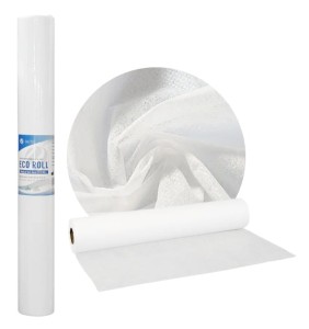 ECO ROLL Prześcieradło podkład włókninowy 60cm x 50m 14g/m2 SALTEC