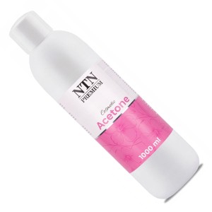 Aceton kosmetyczny usuwa tipsy 1000ml
