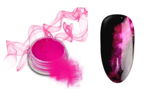 Pyłek SMOKE EFFECT efekt dymu pigment mix kolorów