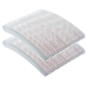 Pilnik do paznokci banan zebra szary 100/100 50sz